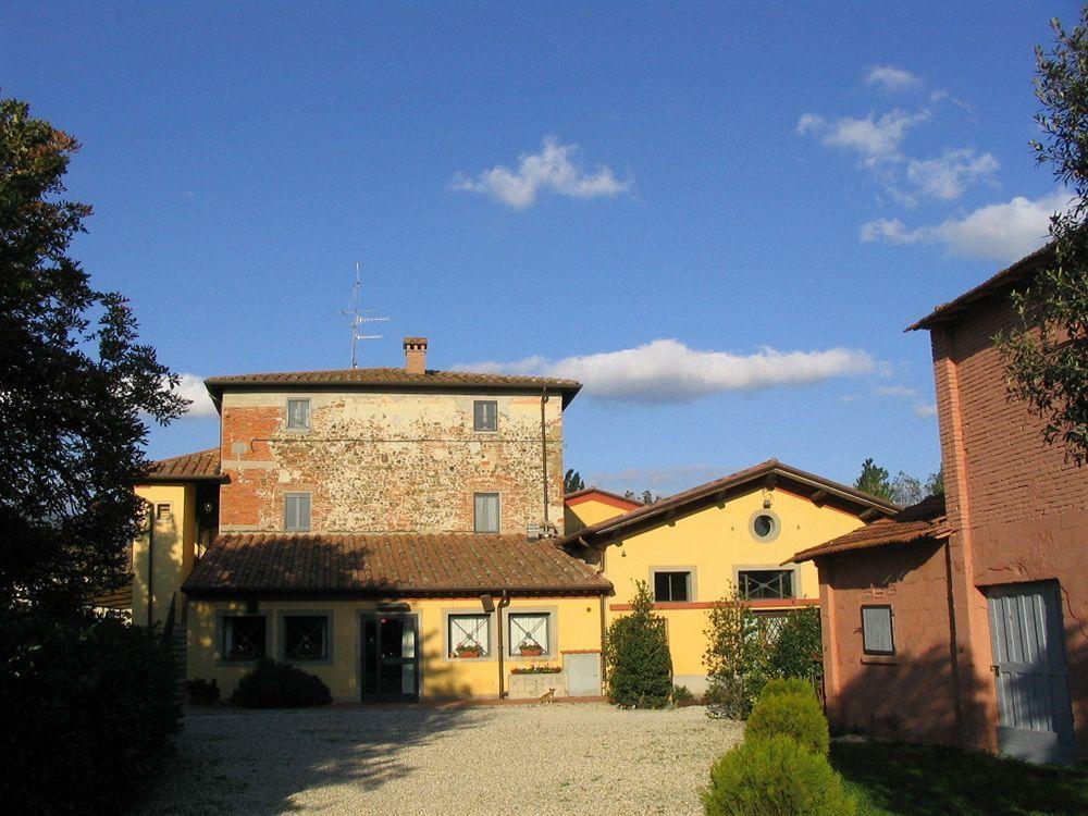 Podere Violino Sansepolcro Exteriér fotografie
