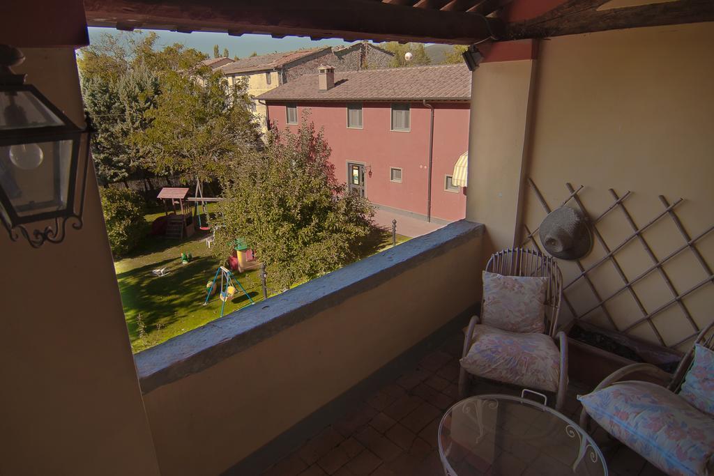 Podere Violino Sansepolcro Exteriér fotografie