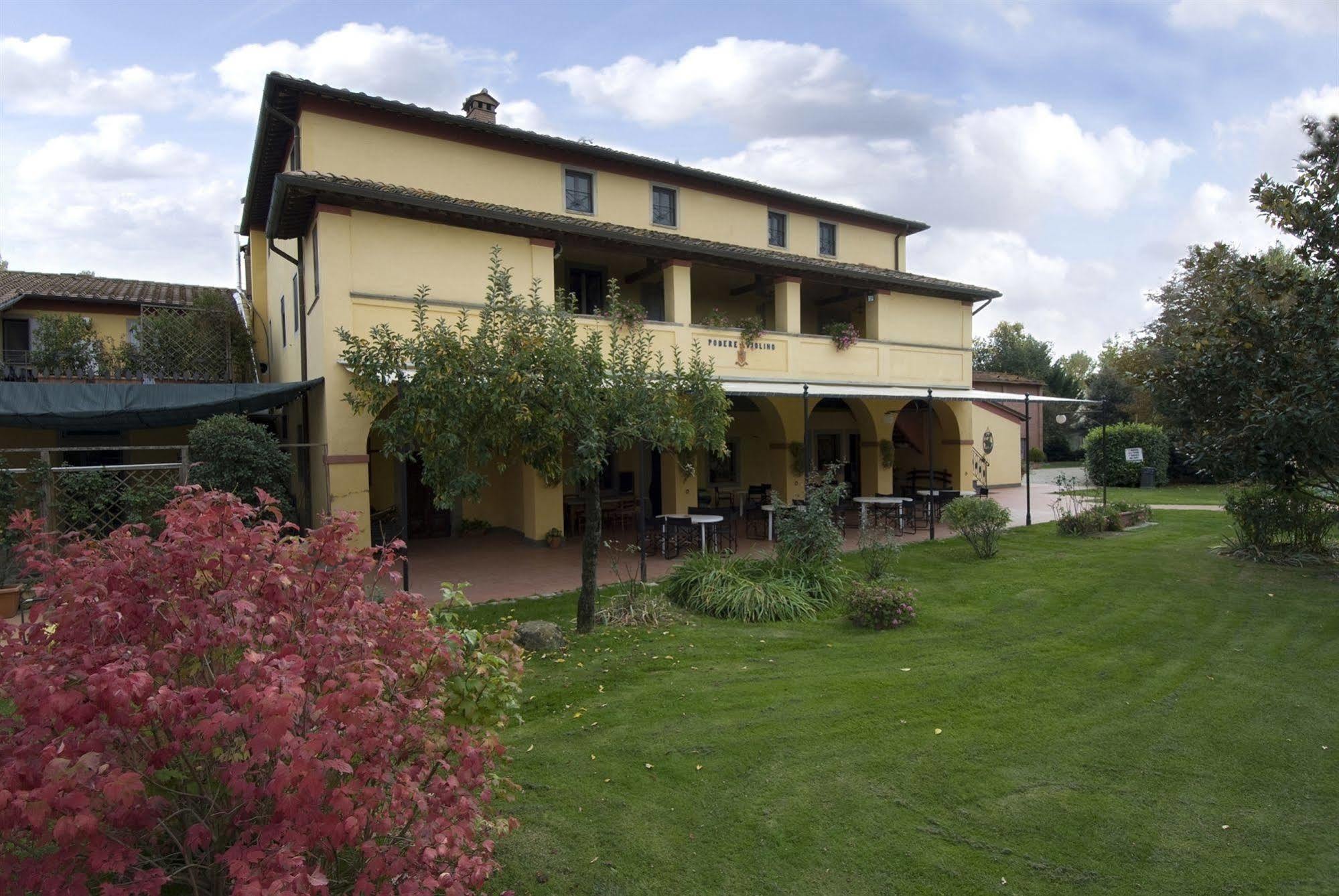 Podere Violino Sansepolcro Exteriér fotografie
