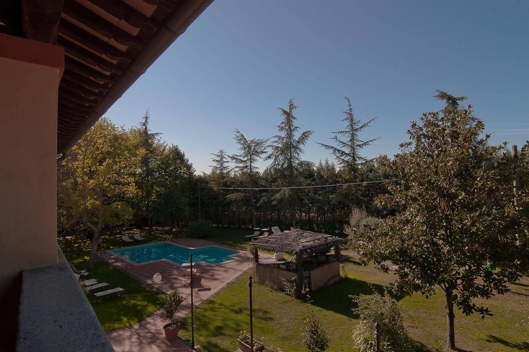Podere Violino Sansepolcro Exteriér fotografie