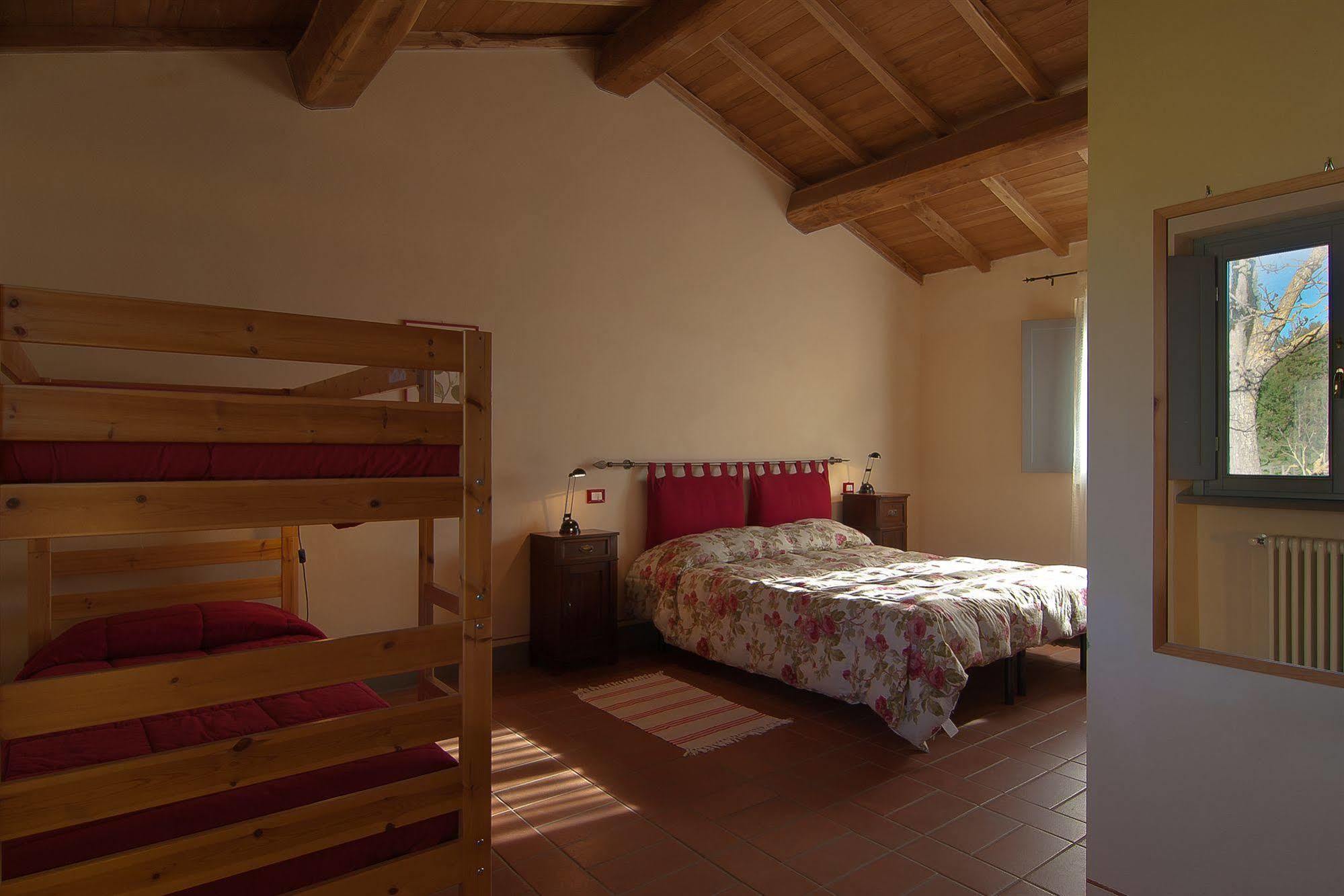 Podere Violino Sansepolcro Exteriér fotografie