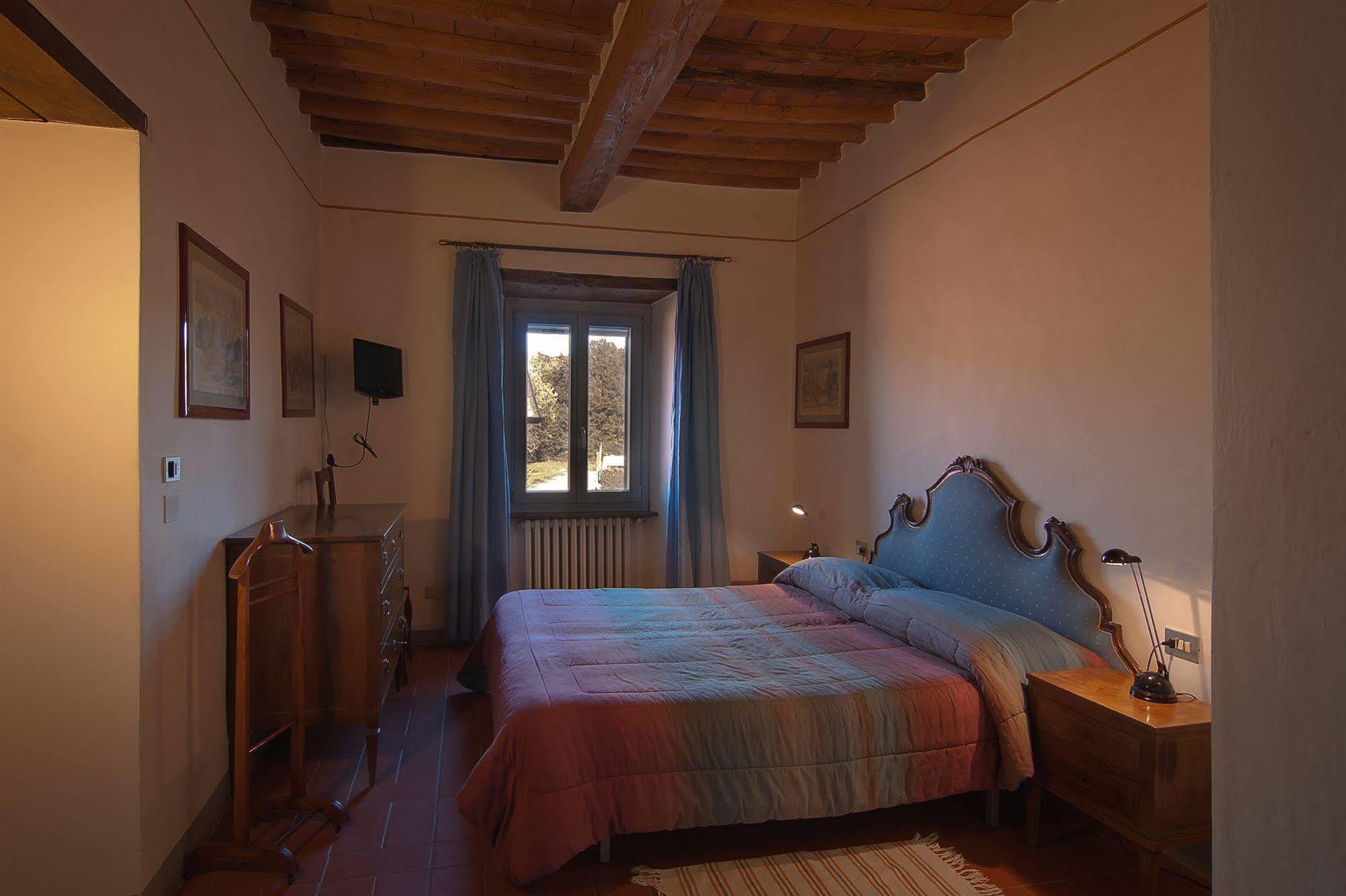 Podere Violino Sansepolcro Exteriér fotografie