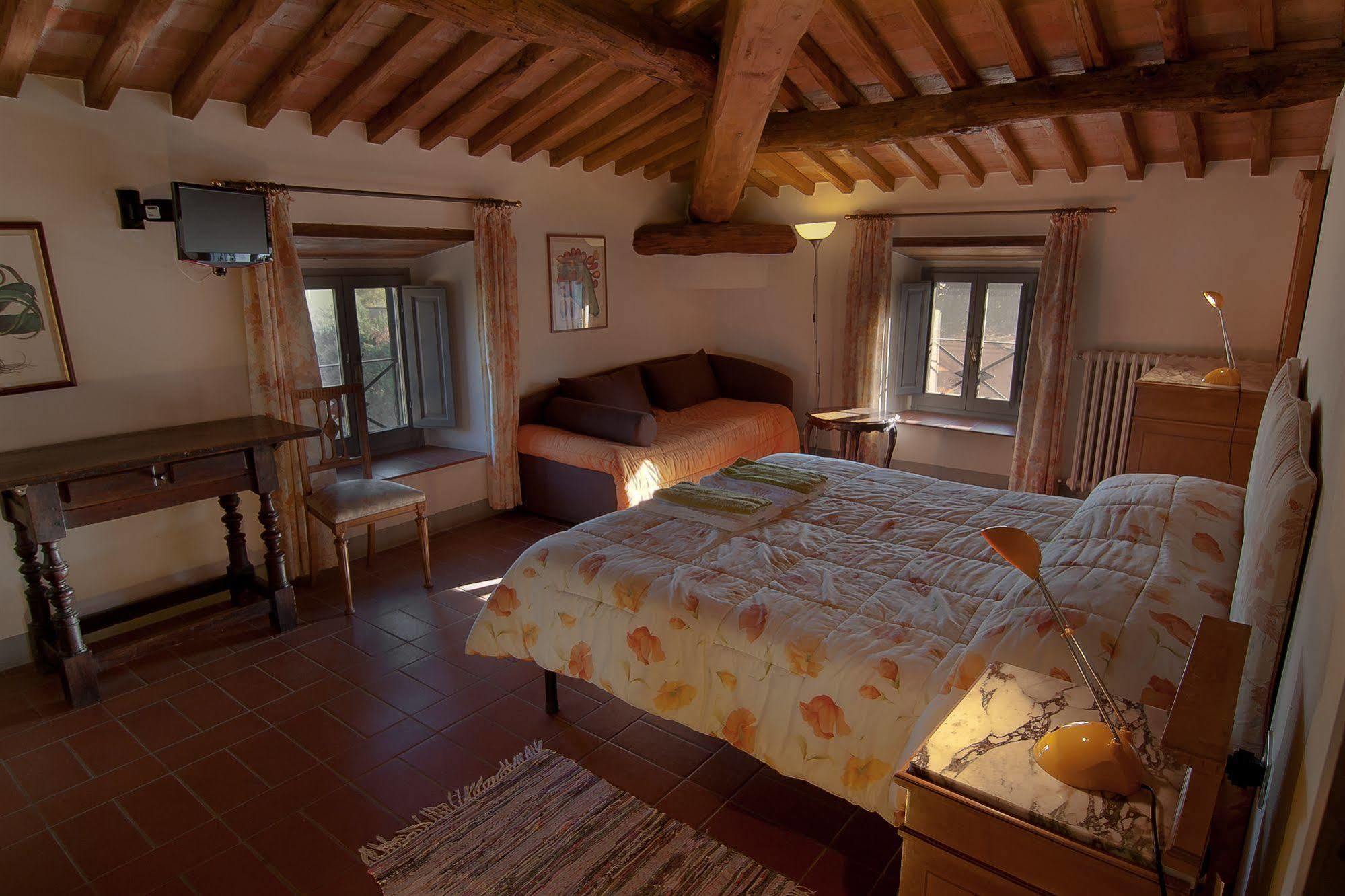 Podere Violino Sansepolcro Exteriér fotografie