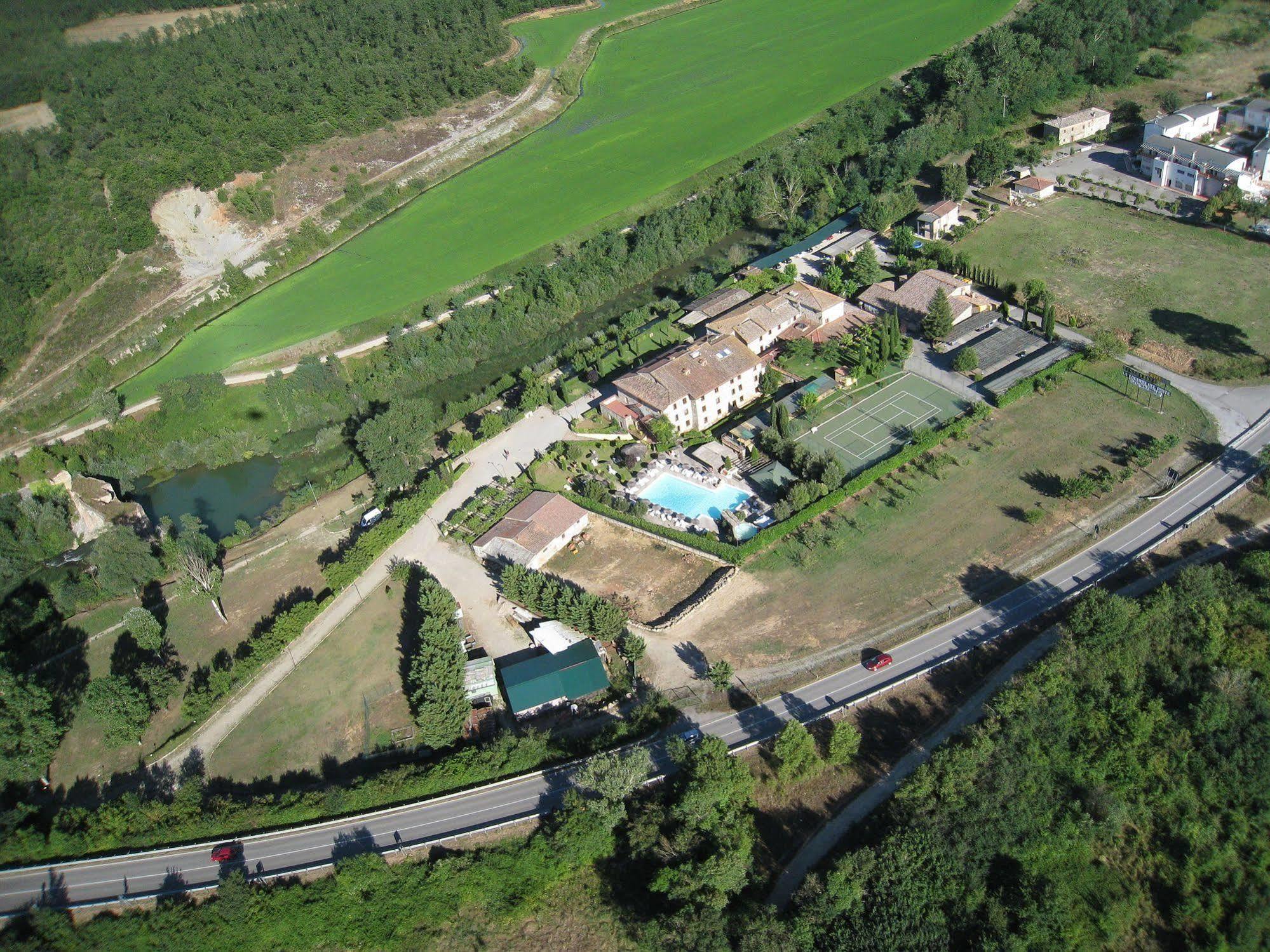 Podere Violino Sansepolcro Exteriér fotografie