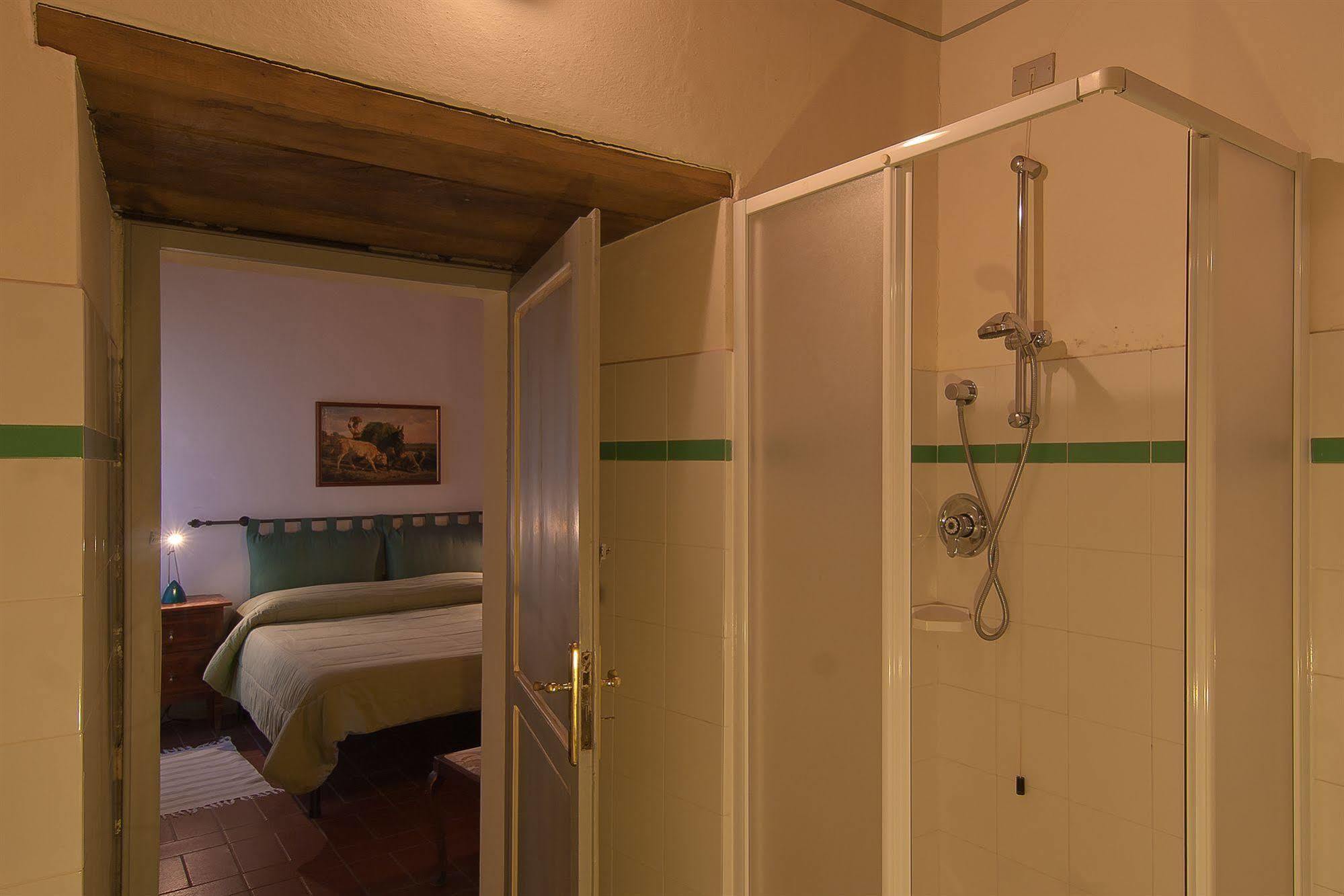 Podere Violino Sansepolcro Exteriér fotografie