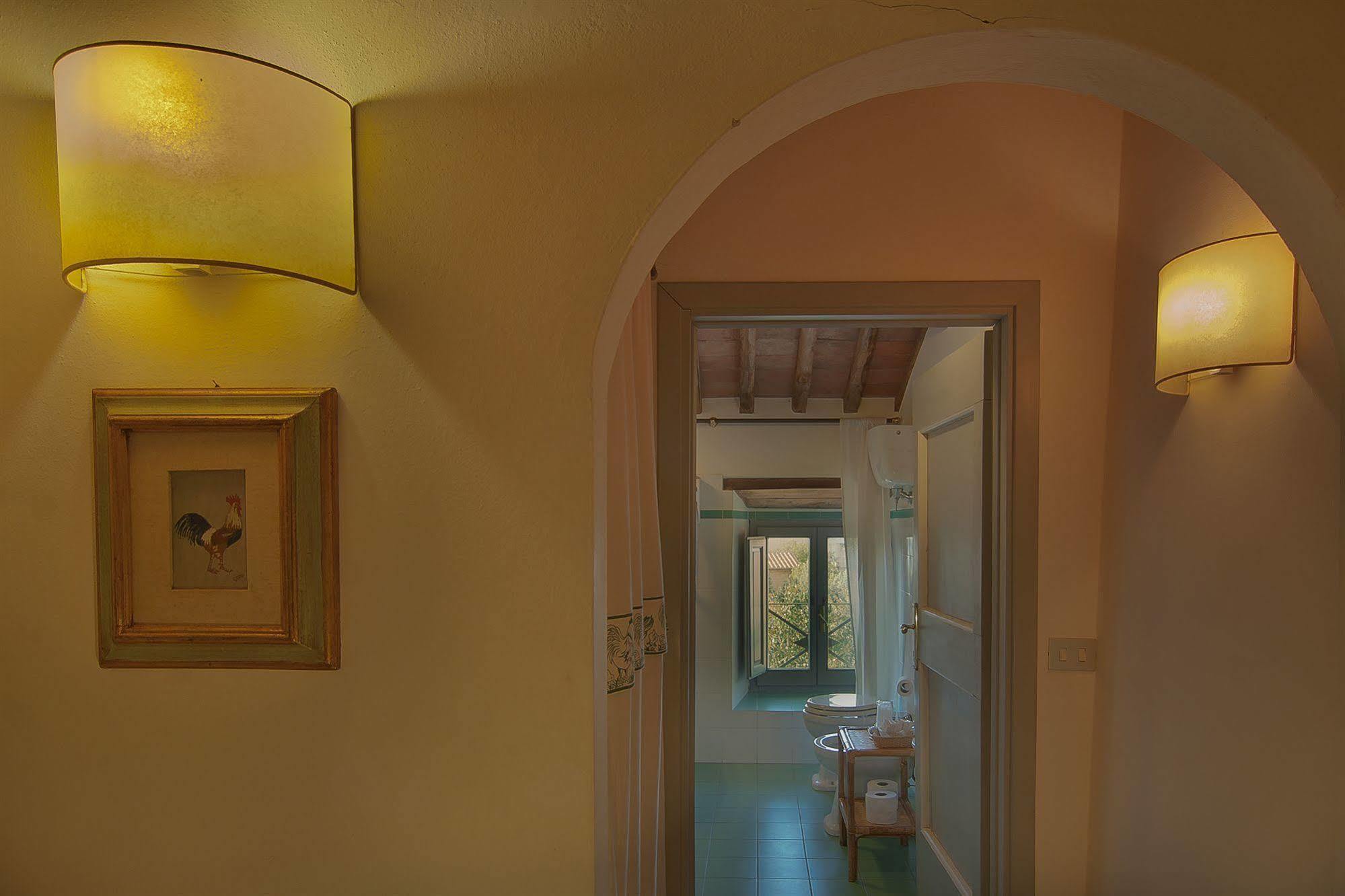 Podere Violino Sansepolcro Exteriér fotografie