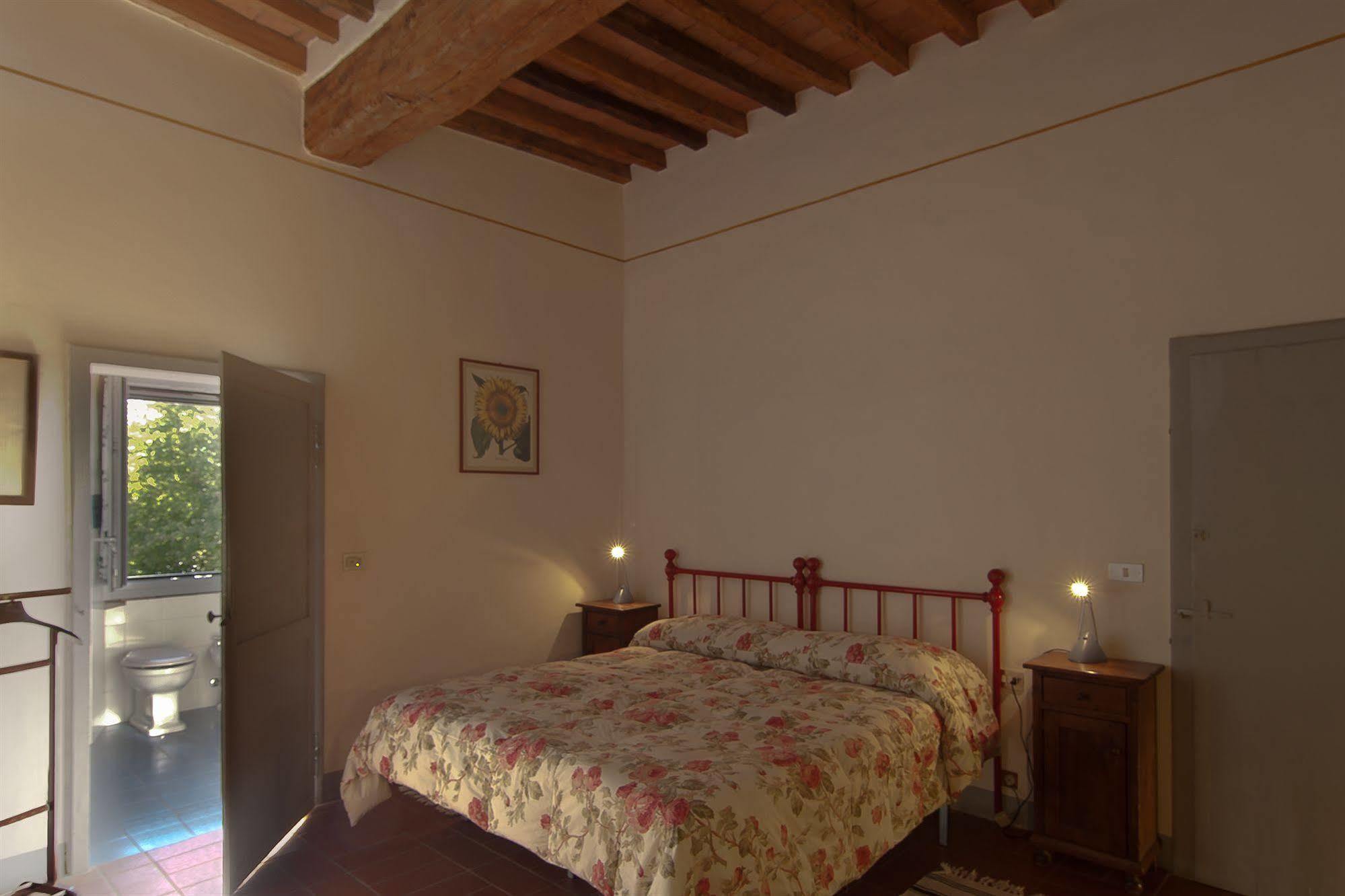 Podere Violino Sansepolcro Exteriér fotografie