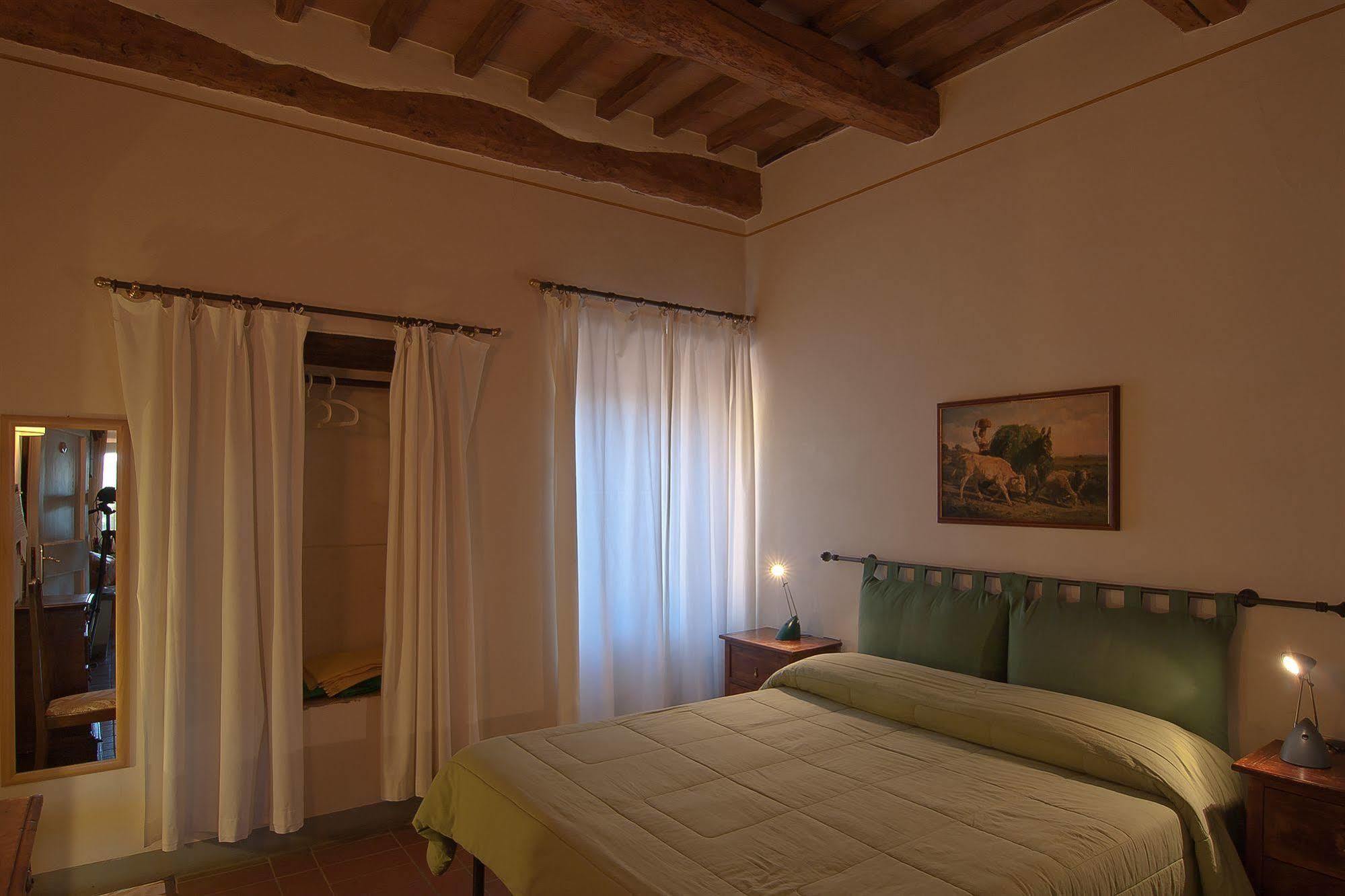 Podere Violino Sansepolcro Exteriér fotografie