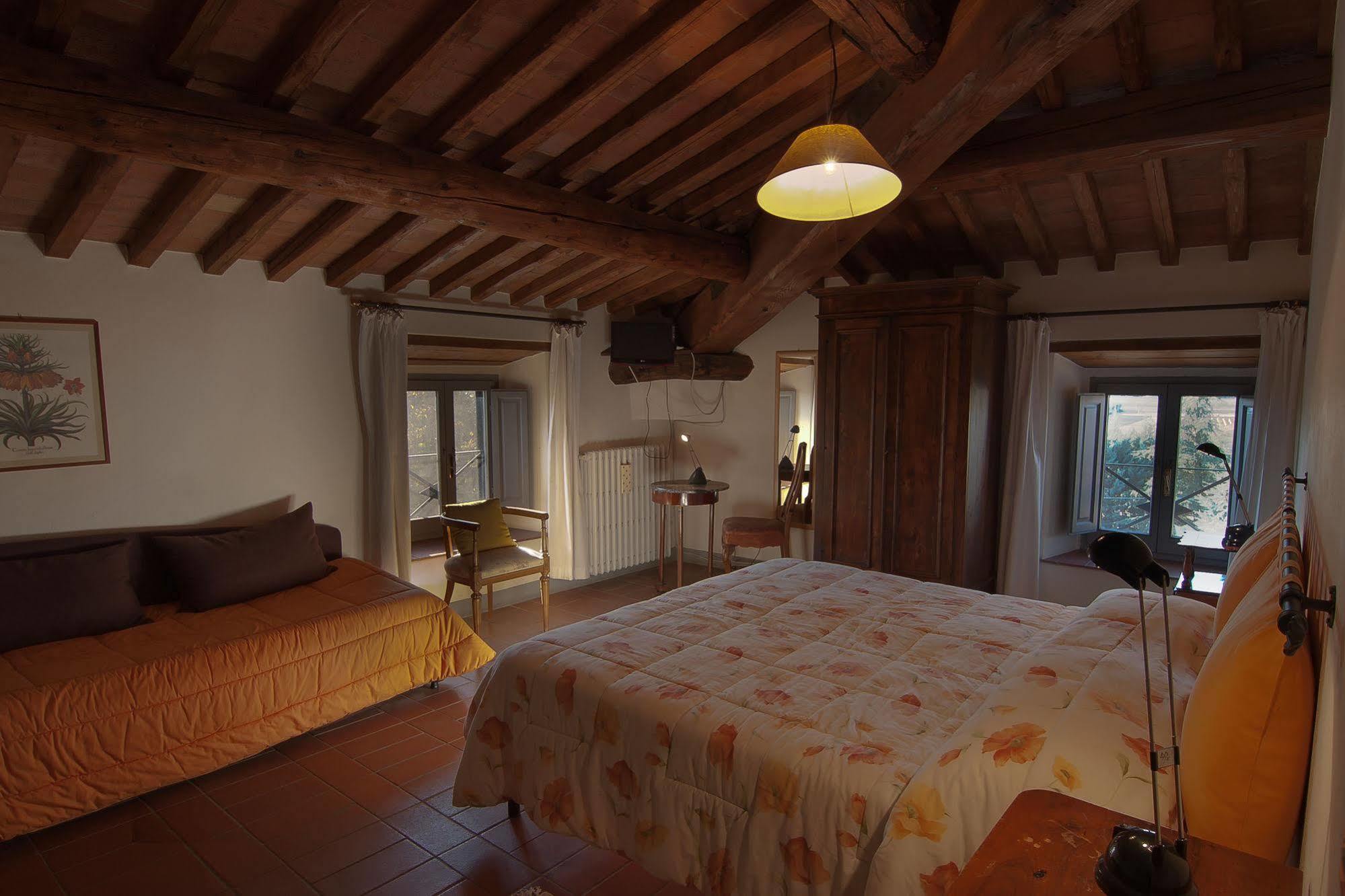Podere Violino Sansepolcro Exteriér fotografie