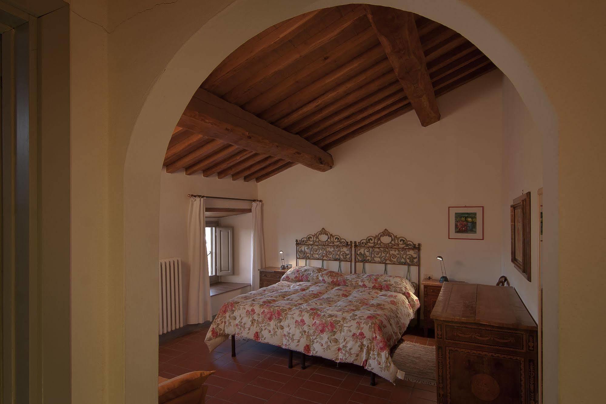 Podere Violino Sansepolcro Exteriér fotografie