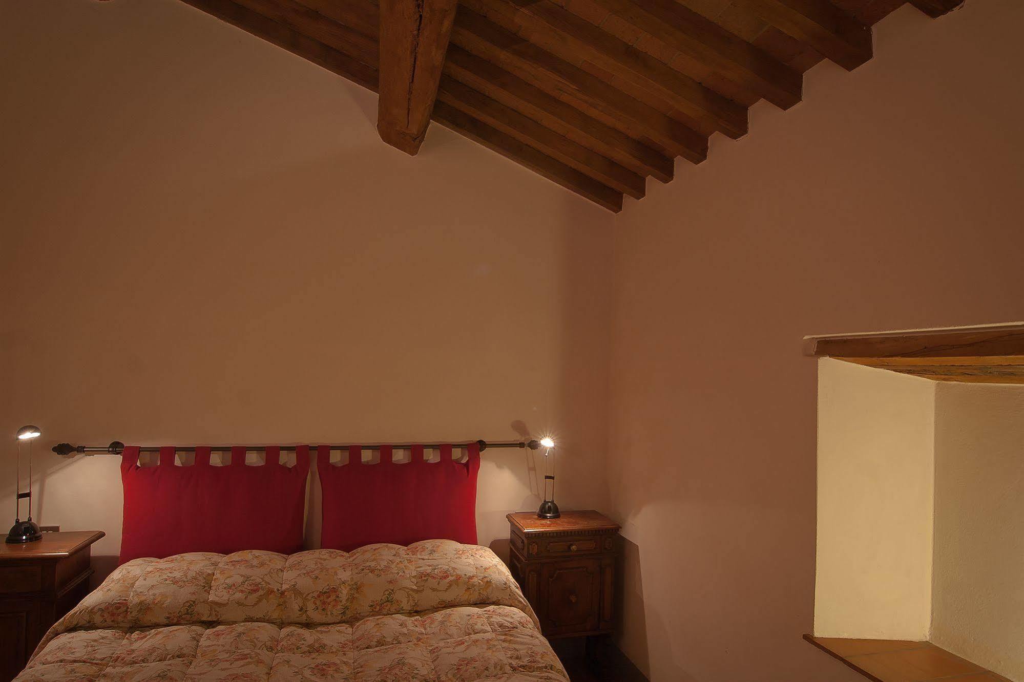Podere Violino Sansepolcro Exteriér fotografie