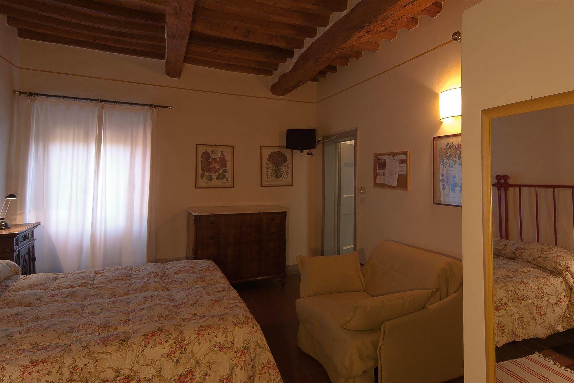 Podere Violino Sansepolcro Exteriér fotografie