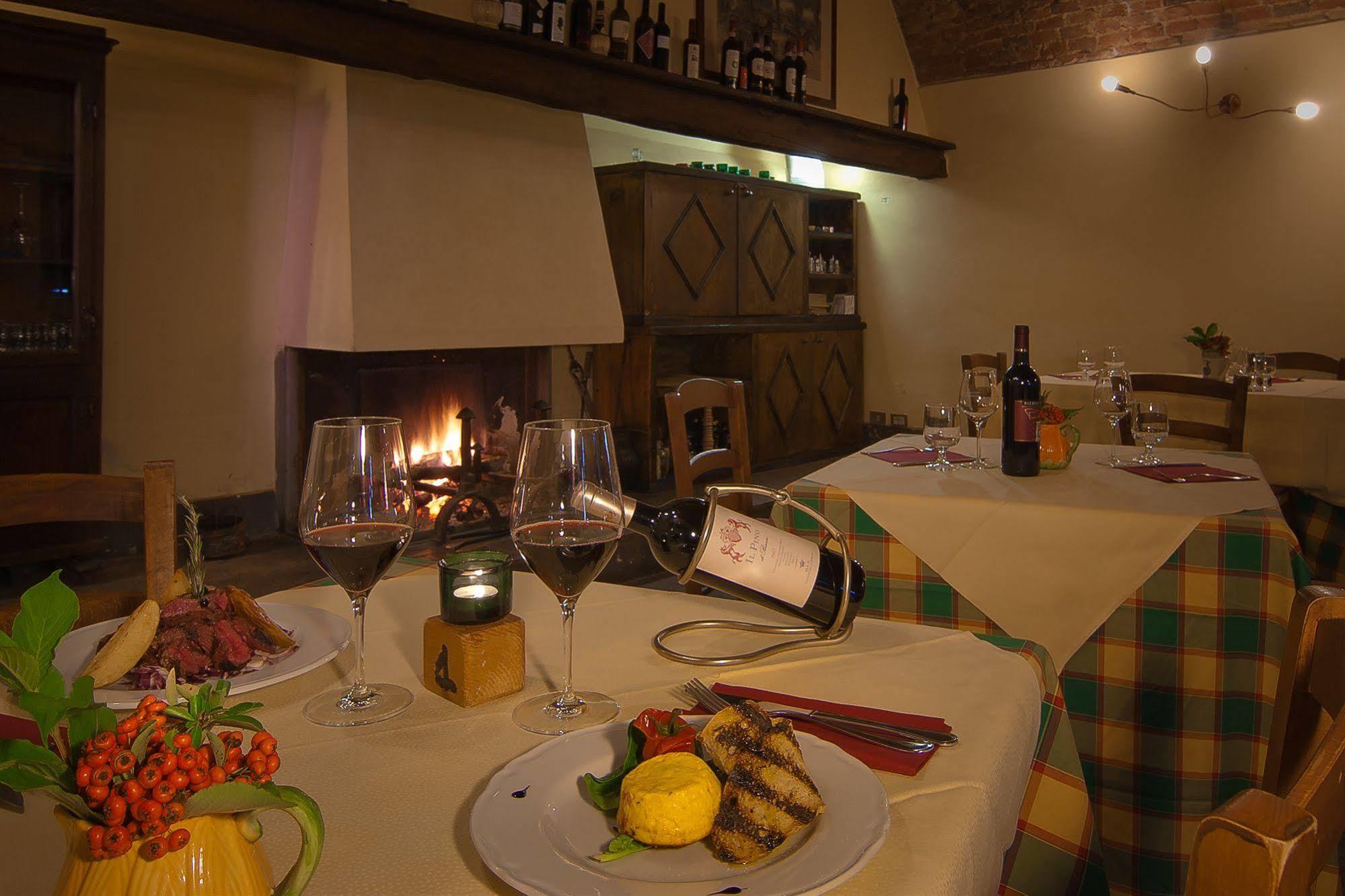 Podere Violino Sansepolcro Exteriér fotografie