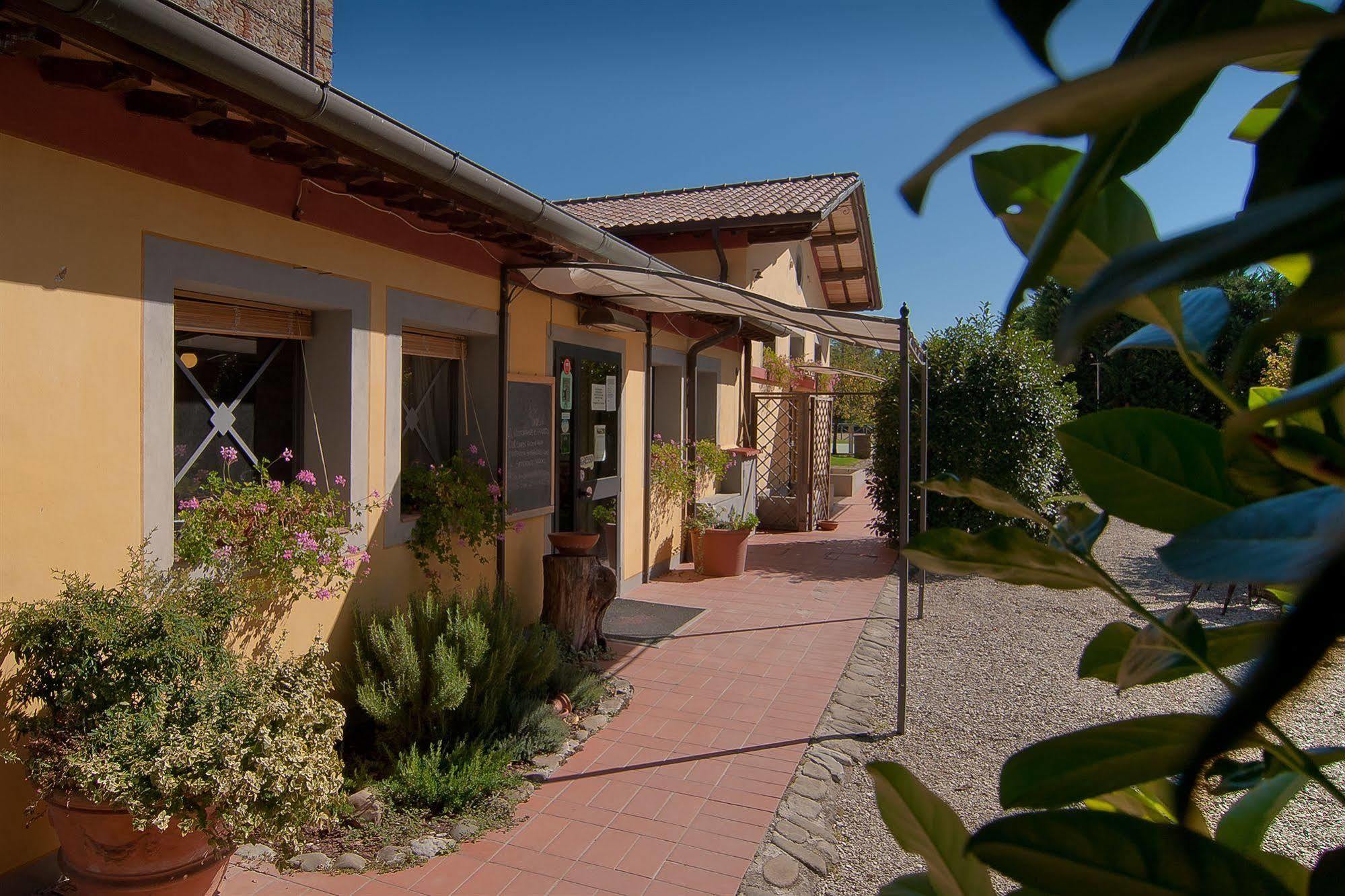 Podere Violino Sansepolcro Exteriér fotografie