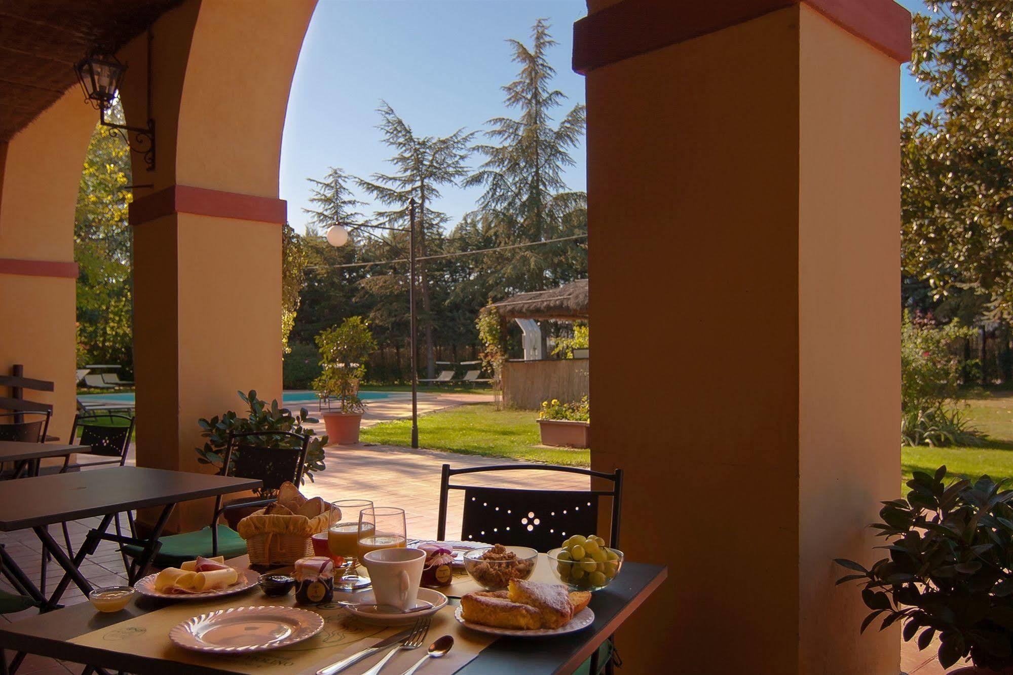 Podere Violino Sansepolcro Exteriér fotografie