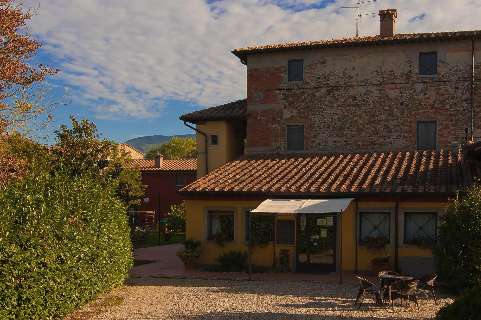 Podere Violino Sansepolcro Exteriér fotografie